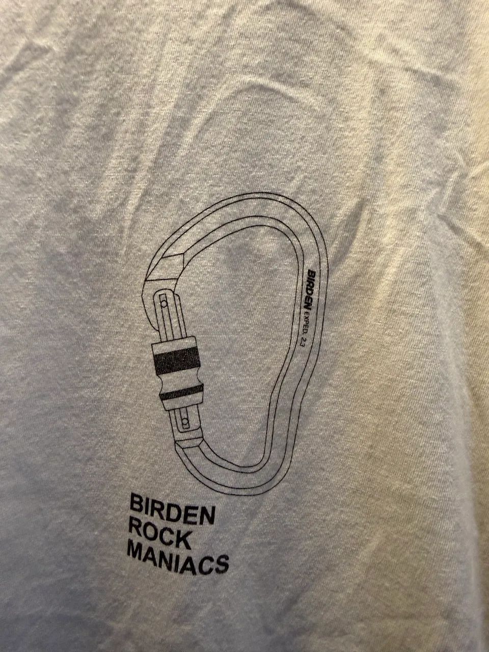 Camiseta branca Birden - Foto 5