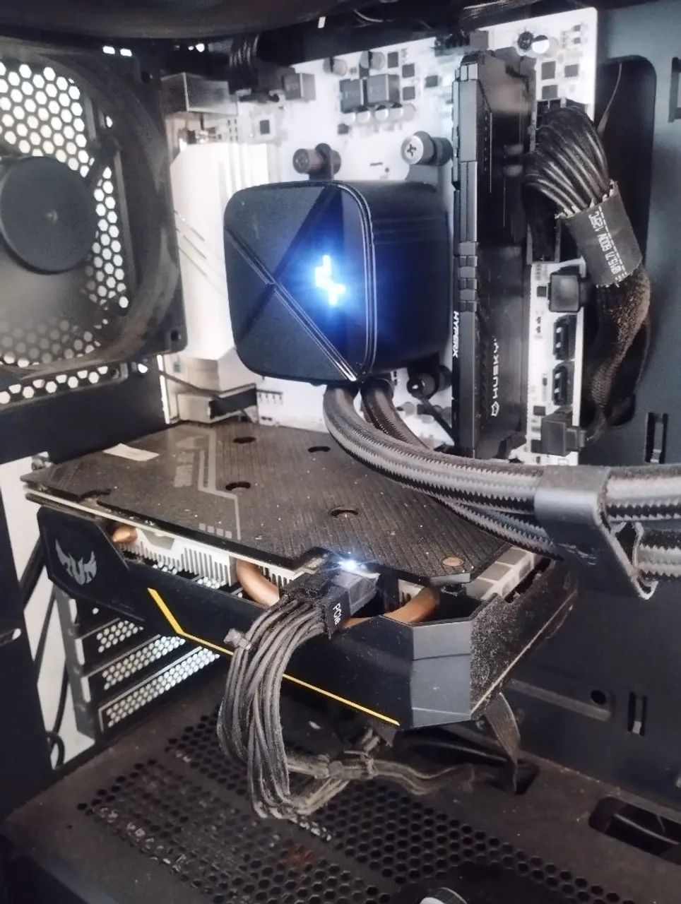 Memória ram DDR4 2666mhz 8g