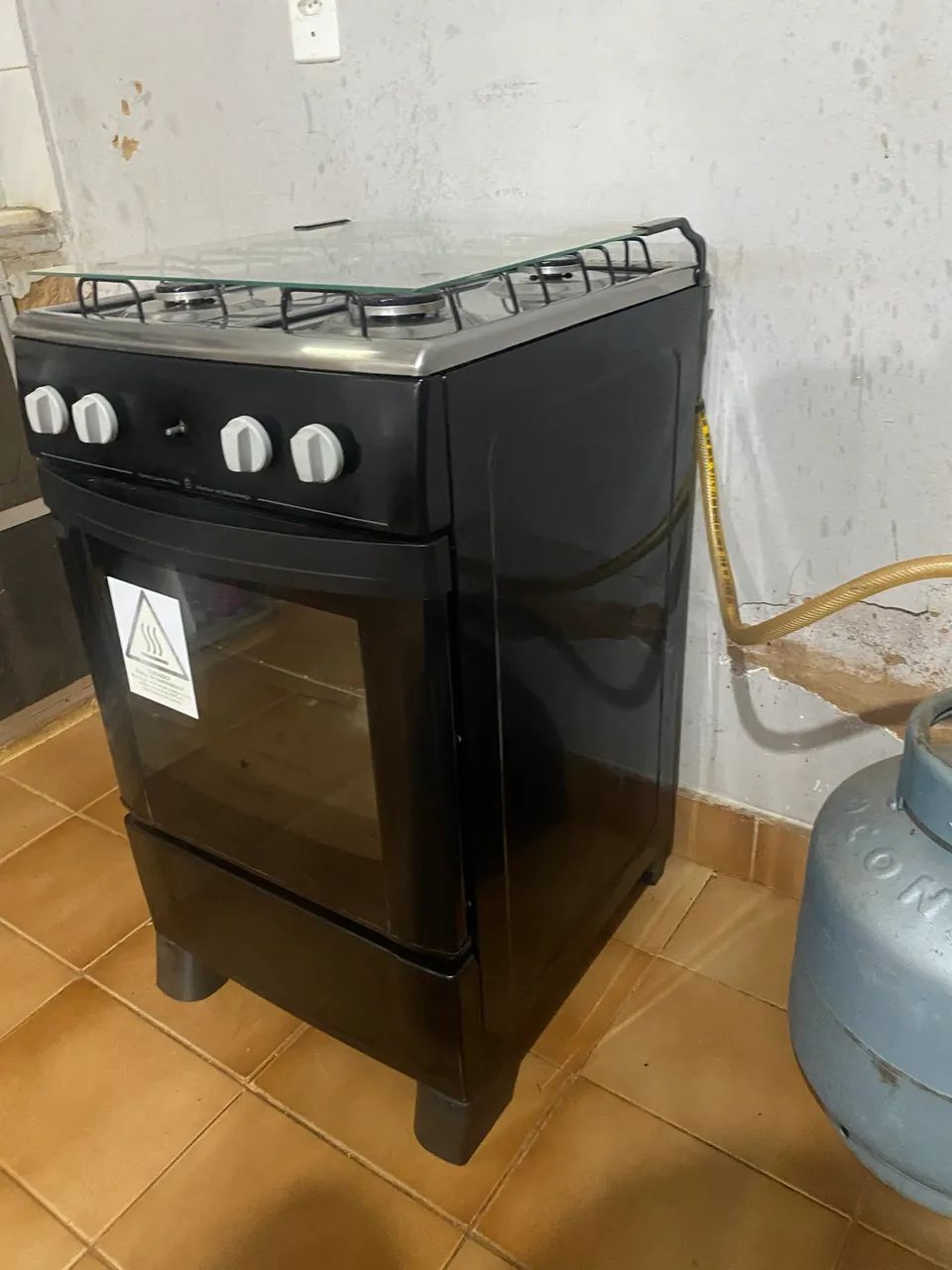 Fogão 4 bocas  - Foto 4
