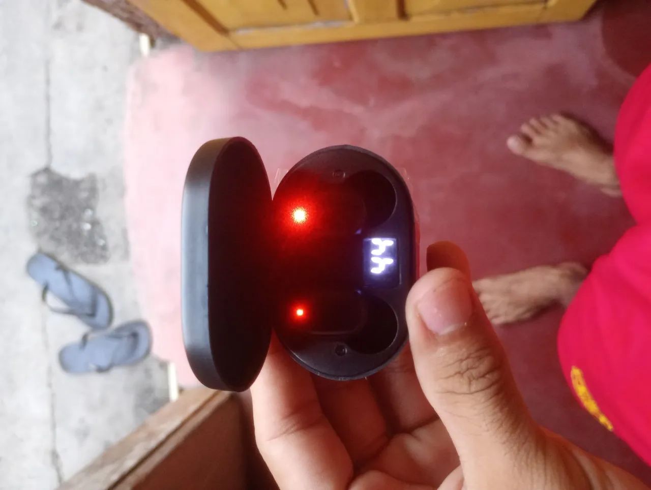 FONE VIA BLUETOOTH  - Foto 3