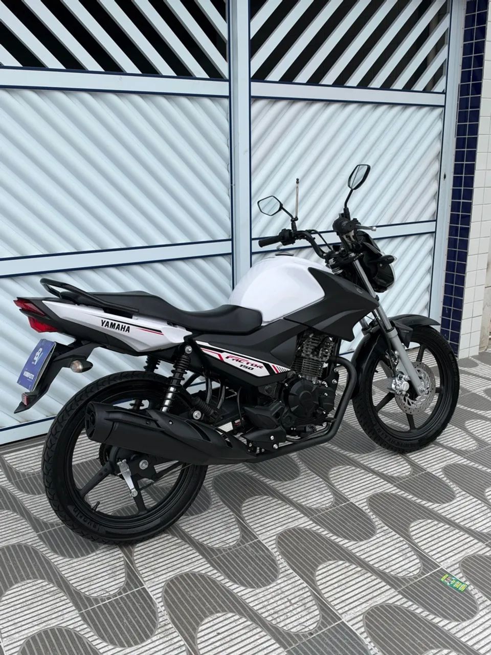 YAMAHA FACTOR 150 2023 - Foto 3