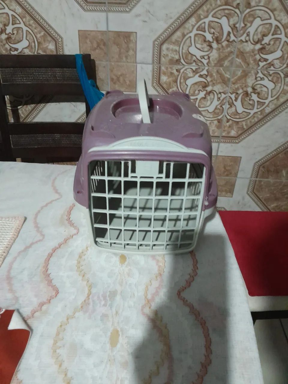 Caixa de transporte  - Foto 2