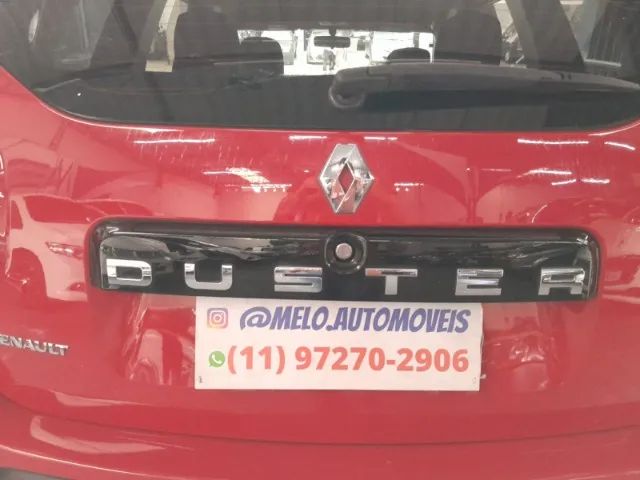 Renault Duster Expression1.6 Flex 16V Aut. 2018 - Foto 3