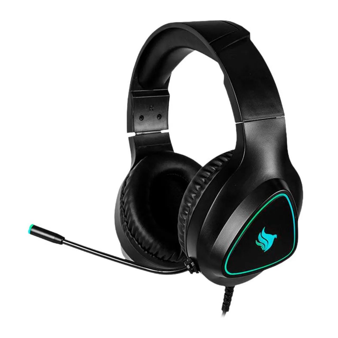 TECLADO E HEADSET PICHAU