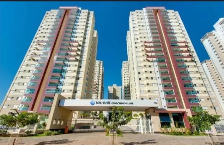 VENDO APARTAMENTO CONDOMÍNIO BRILHANTE 