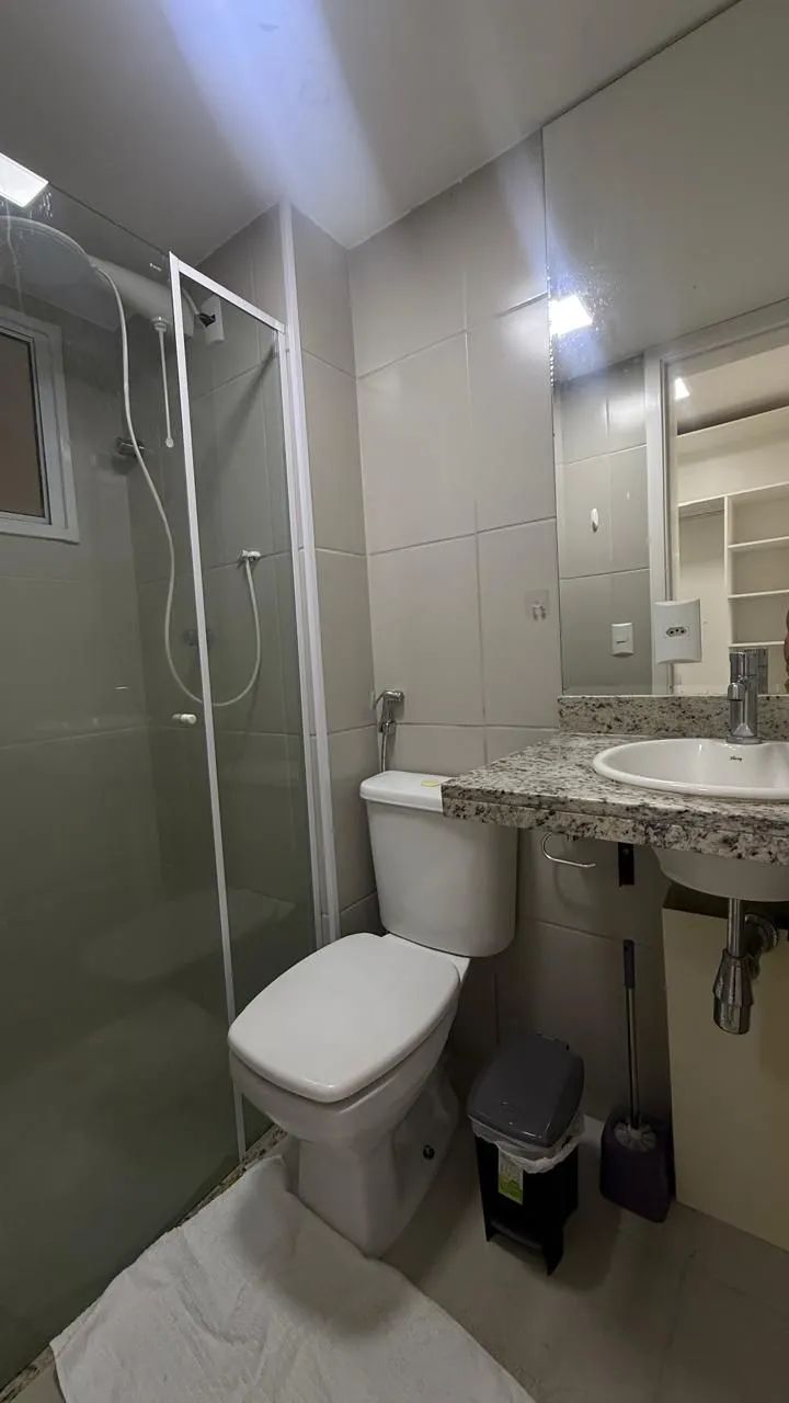 Alugo apartamento mobiliado no Renascença - Foto 2