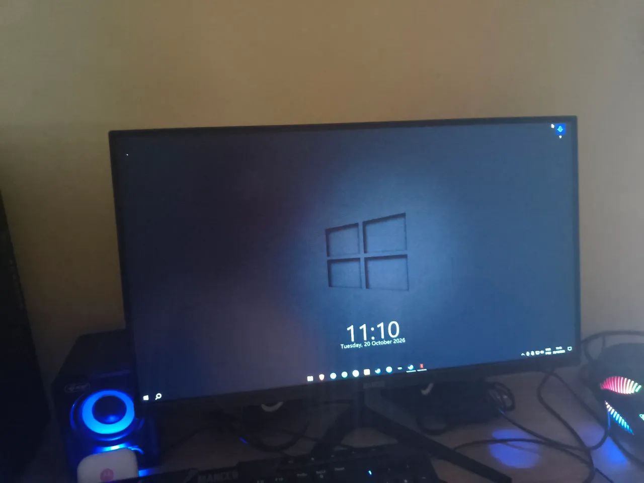 Monitor Mancer z21 100Hhz - Foto 2