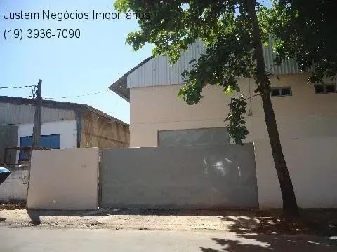 Galpão à venda, 661 m² por R$ 1.600.000,00 - Recreio Campestre Jóia - Indaiatuba/SP