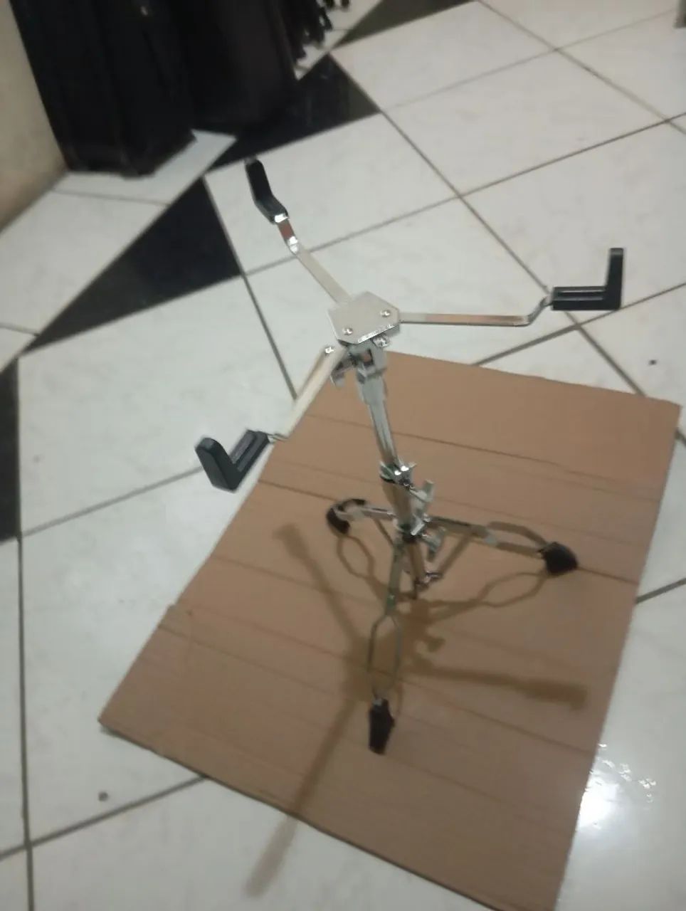 Estante suporte para caixa de bateria  - Foto 3