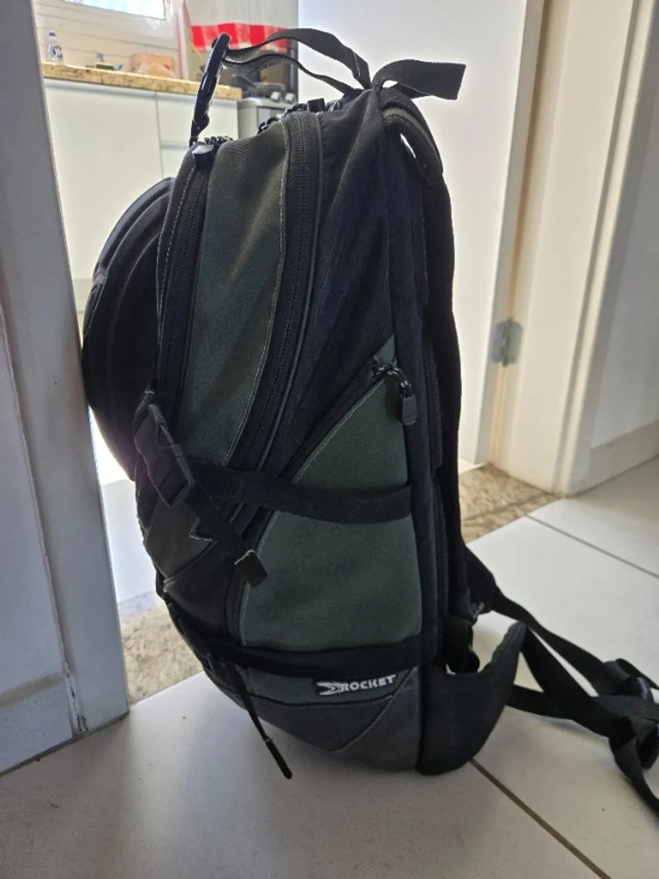 Mochila Joe Rocket Blaster Max - Foto 5