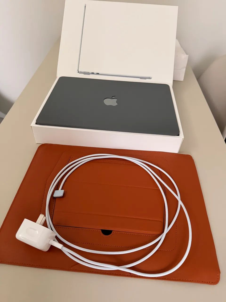 MACBOOK AIR M5 13? ? OPORTUNIDADE  - Foto 2