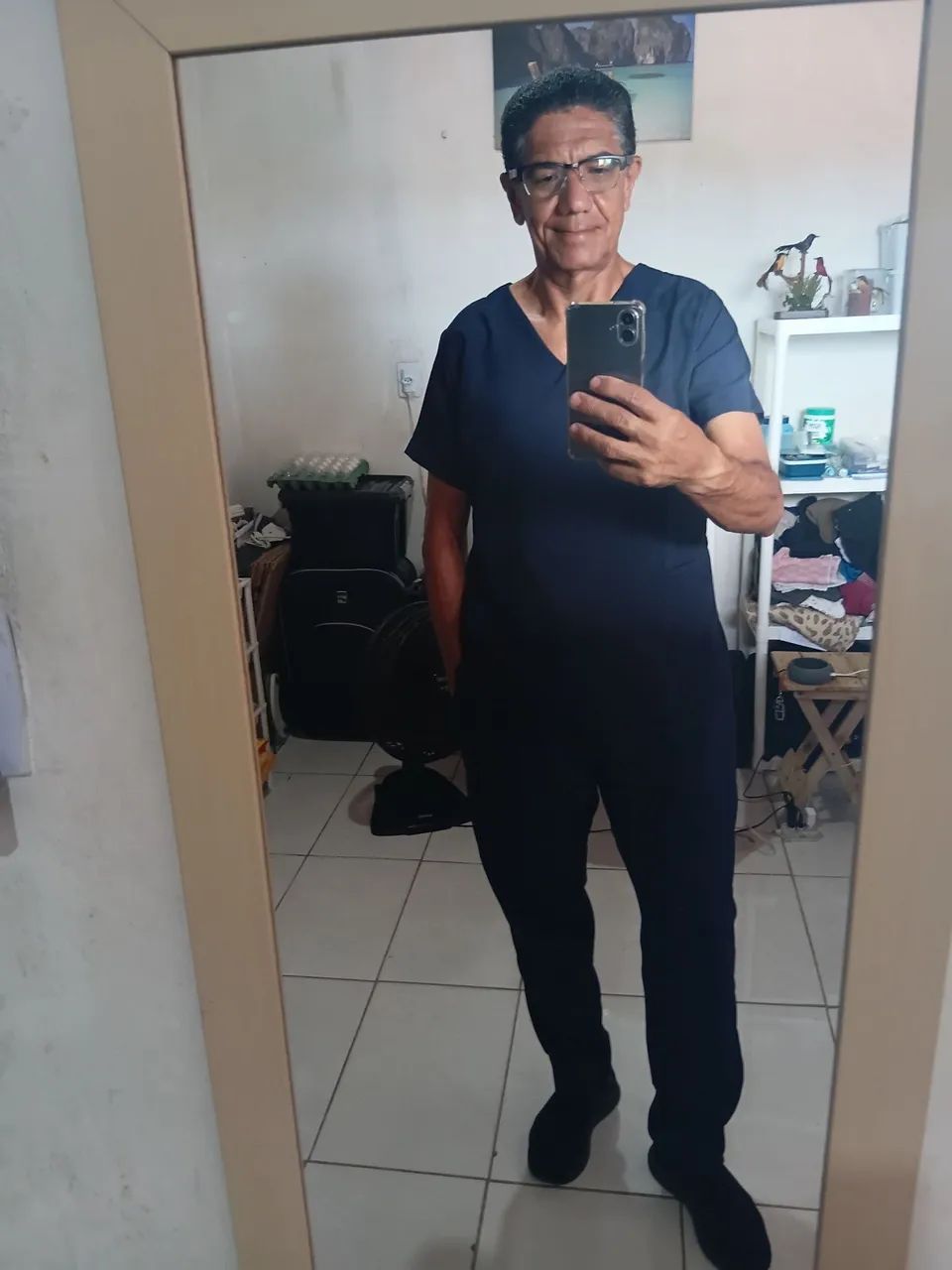 Sou cuidador de idosos e Técnico em enfermagem!  - Foto 4