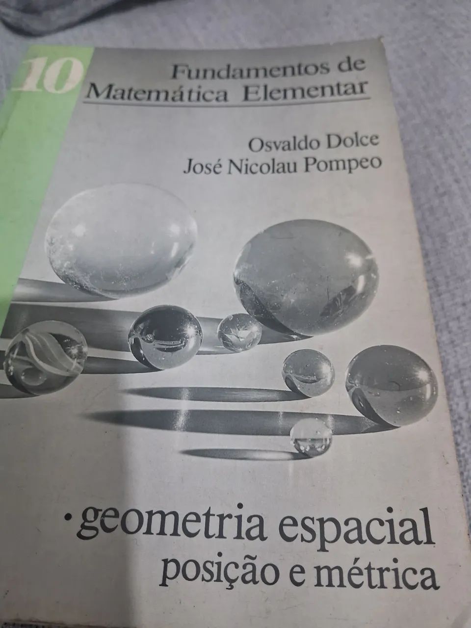 Livros de matemática  - Foto 4