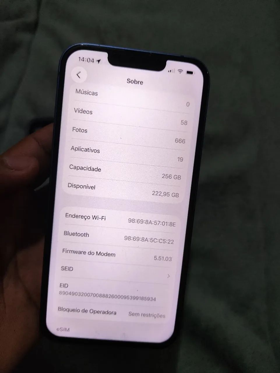 Agora e pra vender iPhone 13 pegando tudo - Foto 4