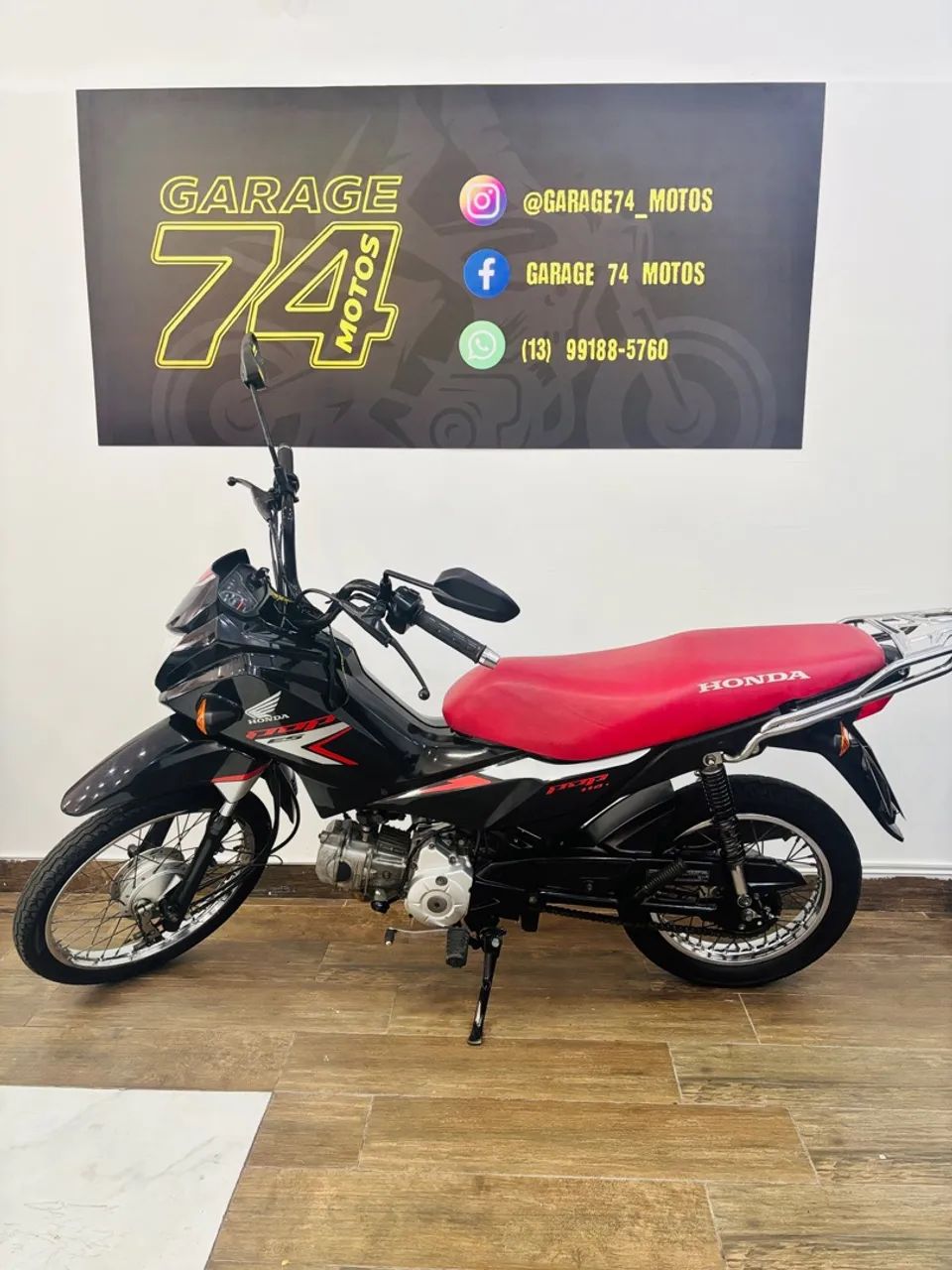 POP 110i 2023 - Foto 2