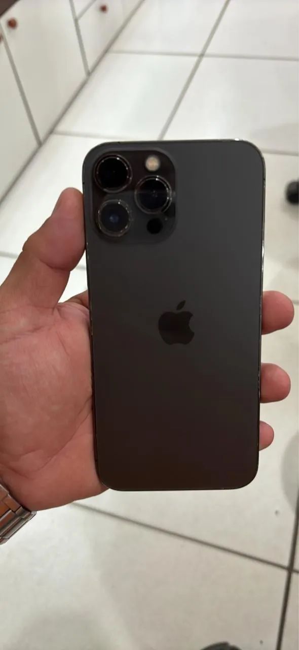 Vendo IPhone 13 Pro Max - Foto 3