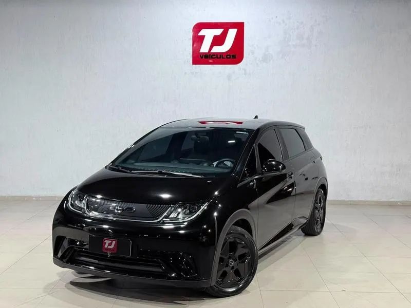 BYD Dolphin GS (Elétrico) 2024 - Foto 3