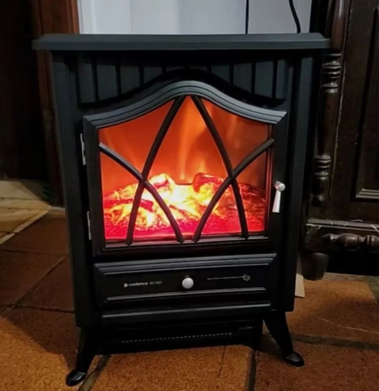 Aquecedor Cadence 3D Decoração  - Foto 4