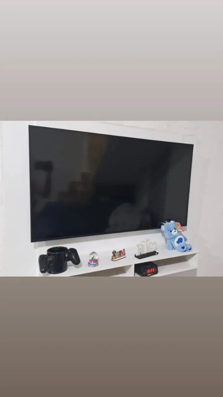 Tv 43 polegadas,  Samsung, Smart ,Xbox e outros - Foto 3