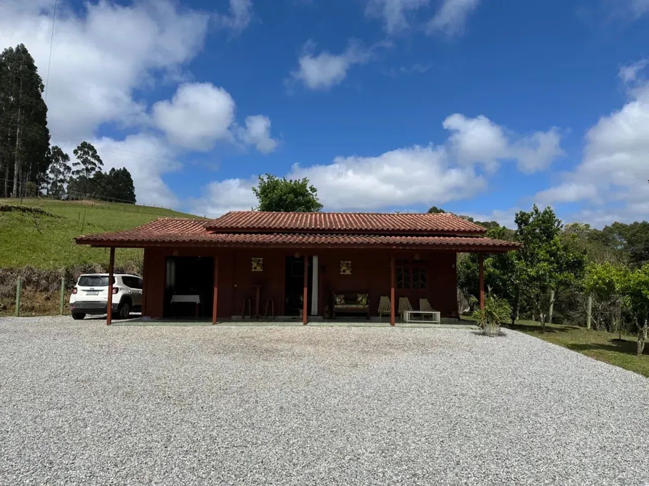 Chácara completa em Rancho Queimado - SC - Foto 2