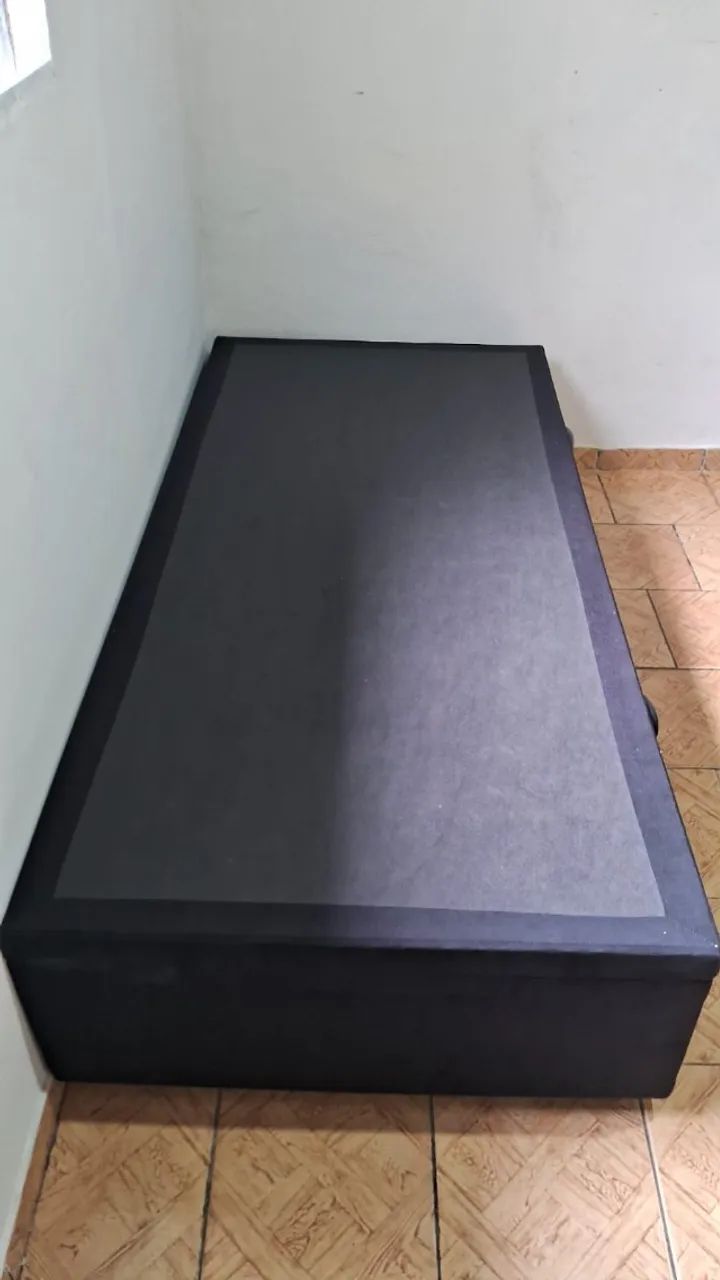 Cama Bau Preta - Foto 4