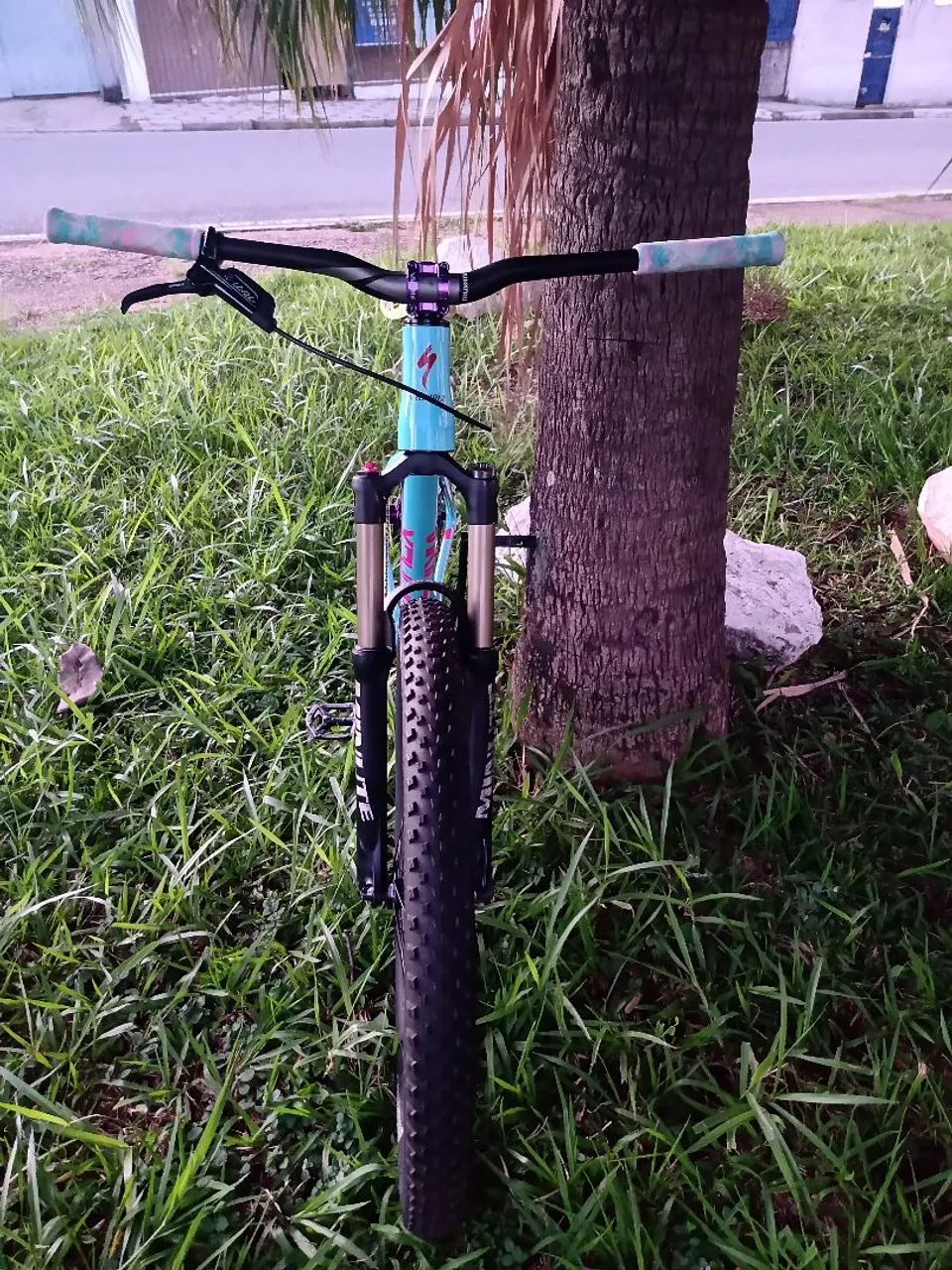 Bike viking dirt ou grau  - Foto 3