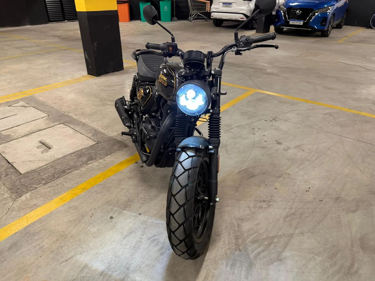 Hunter 350 Customizada  - Foto 4