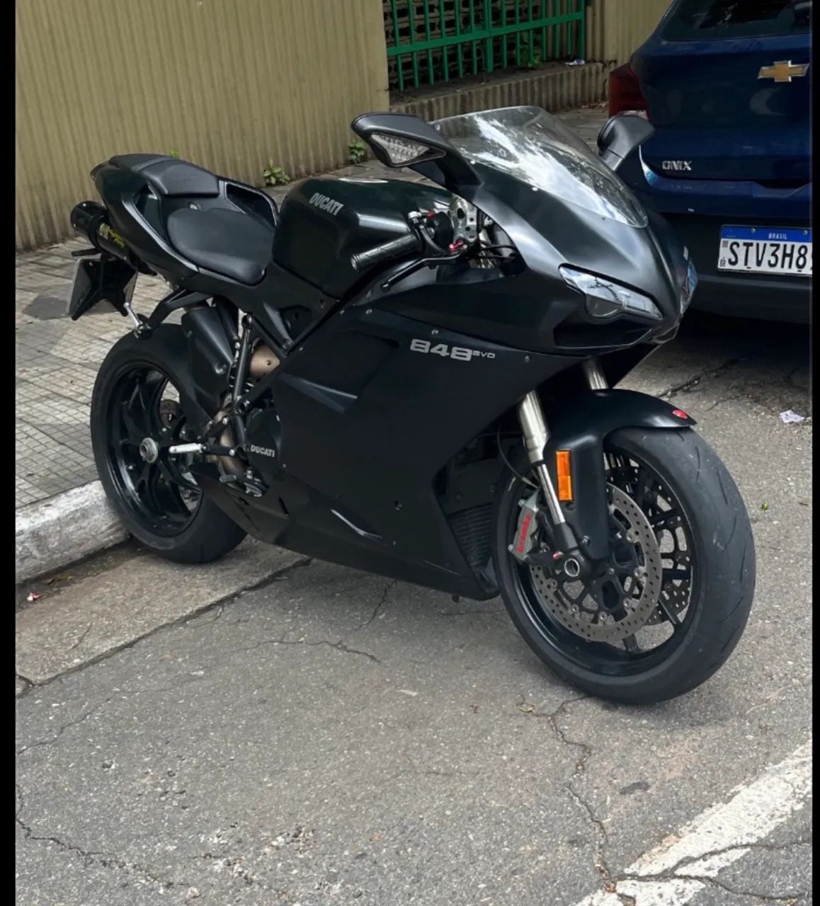 848 EVO 2011 - 1523299077 | OLX