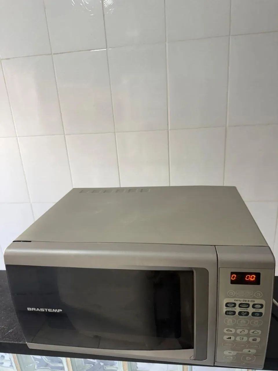 Microondas Brastemp  - Foto 2