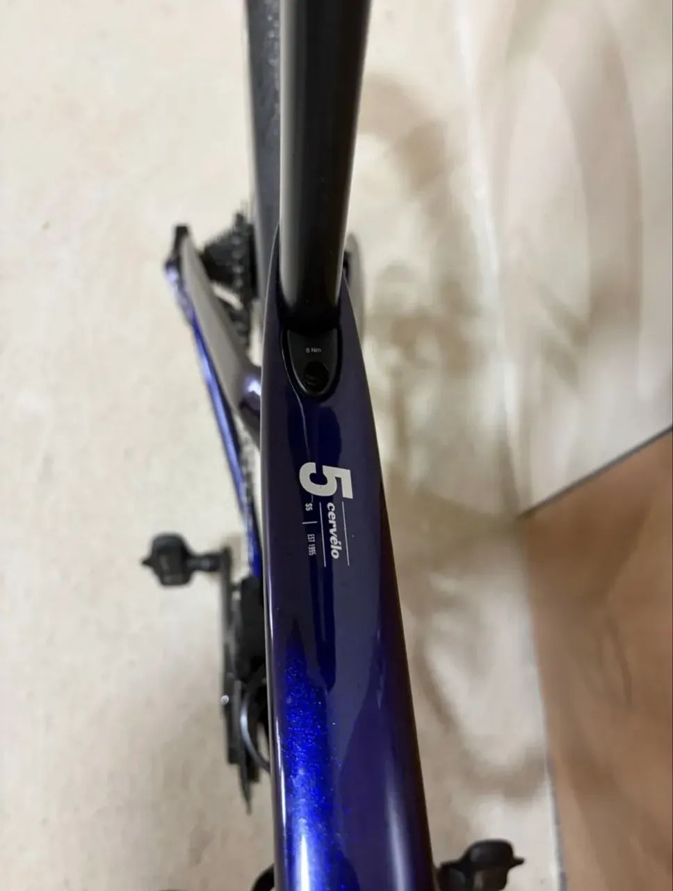 Bike Cervélo S5 - Foto 4