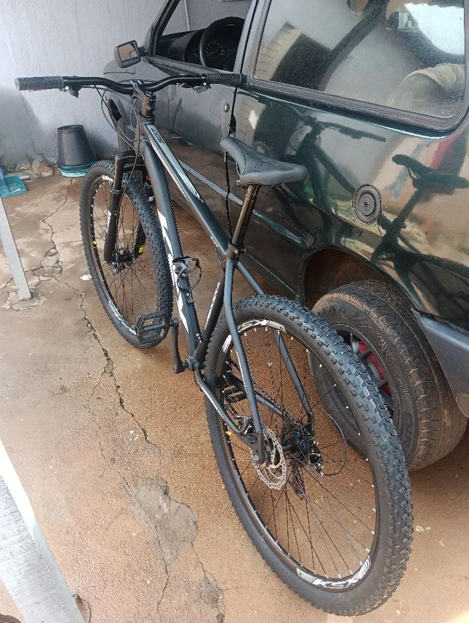 Bicicleta aro 29 ksx - Foto 5