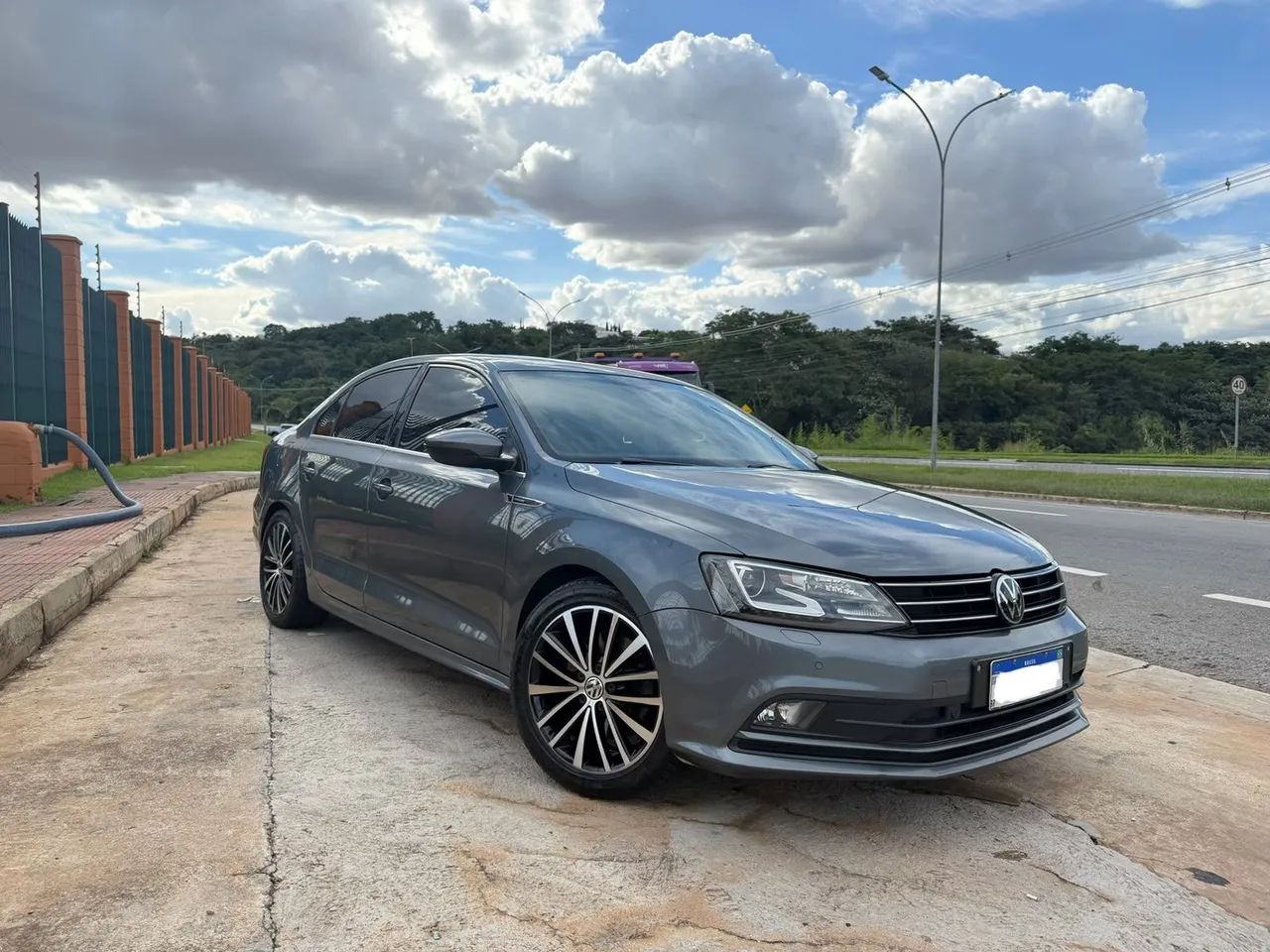 Volkswagen Jetta HIGHLINE 2.0 TSI 16V 4P TIPTRONIC 2017
