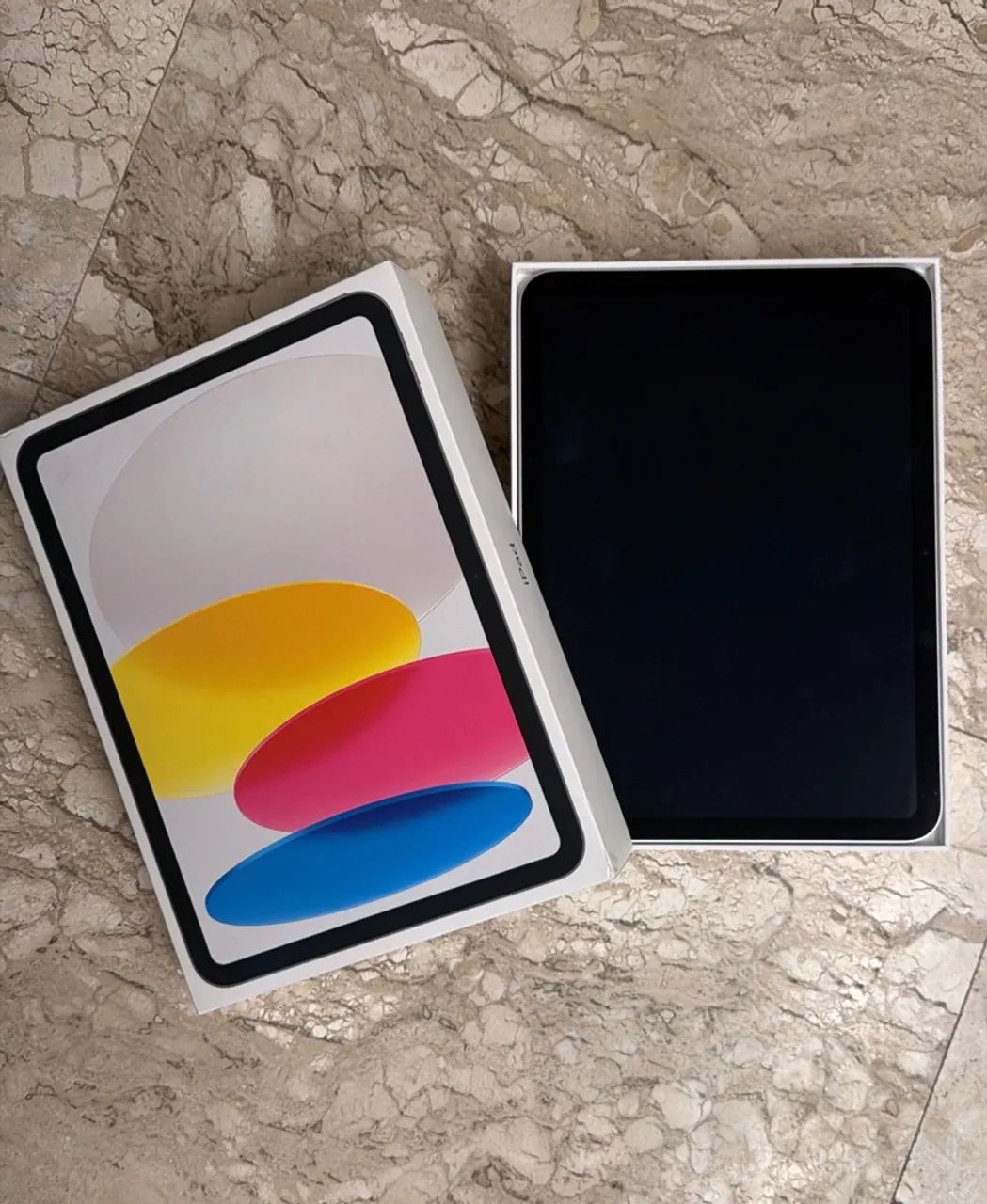 iPad a16 (256gb) capa incluída 