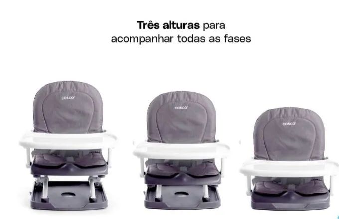 Cadeira DE BEBÊ marca COSCO - Foto 6