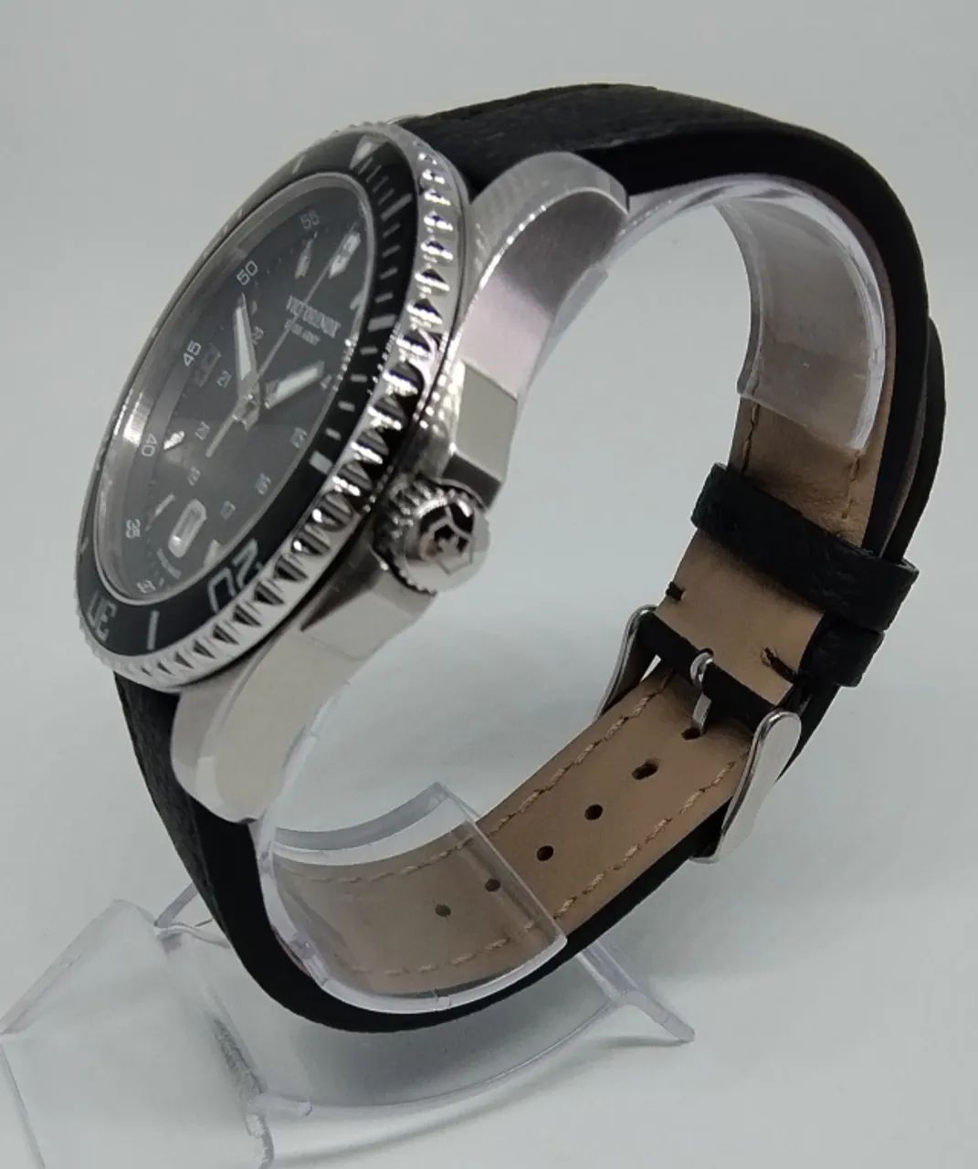 Relógio Victorinox Meverick 41 mm - Foto 4