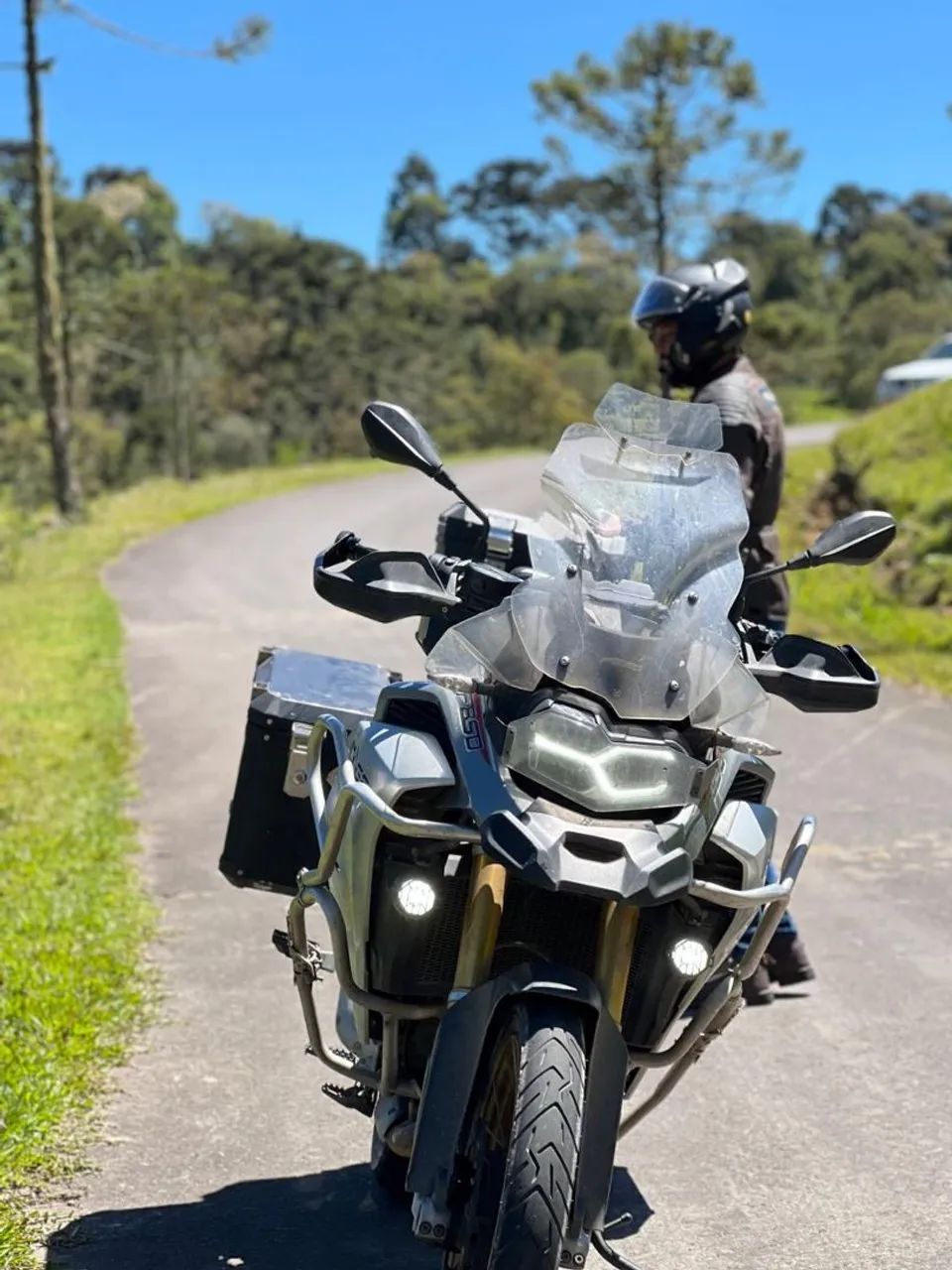 BMW 850 GS Adventure Premium 2020 - 1503168110 | OLX