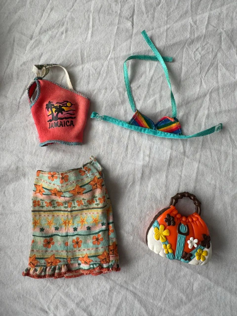 MyScene Férias na Jamaika roupa