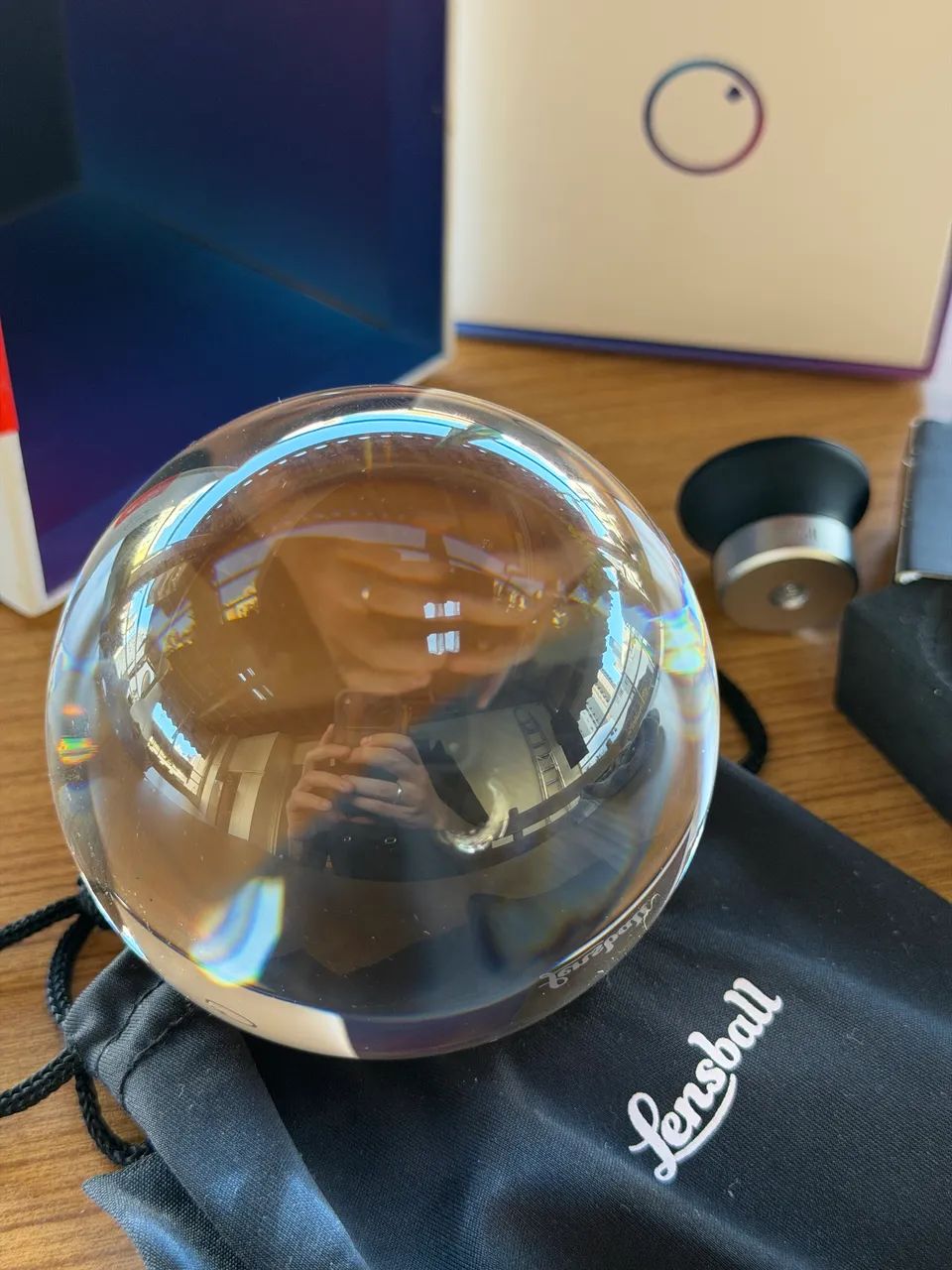 Lensball | Kit Completo para Fotografia - Foto 4