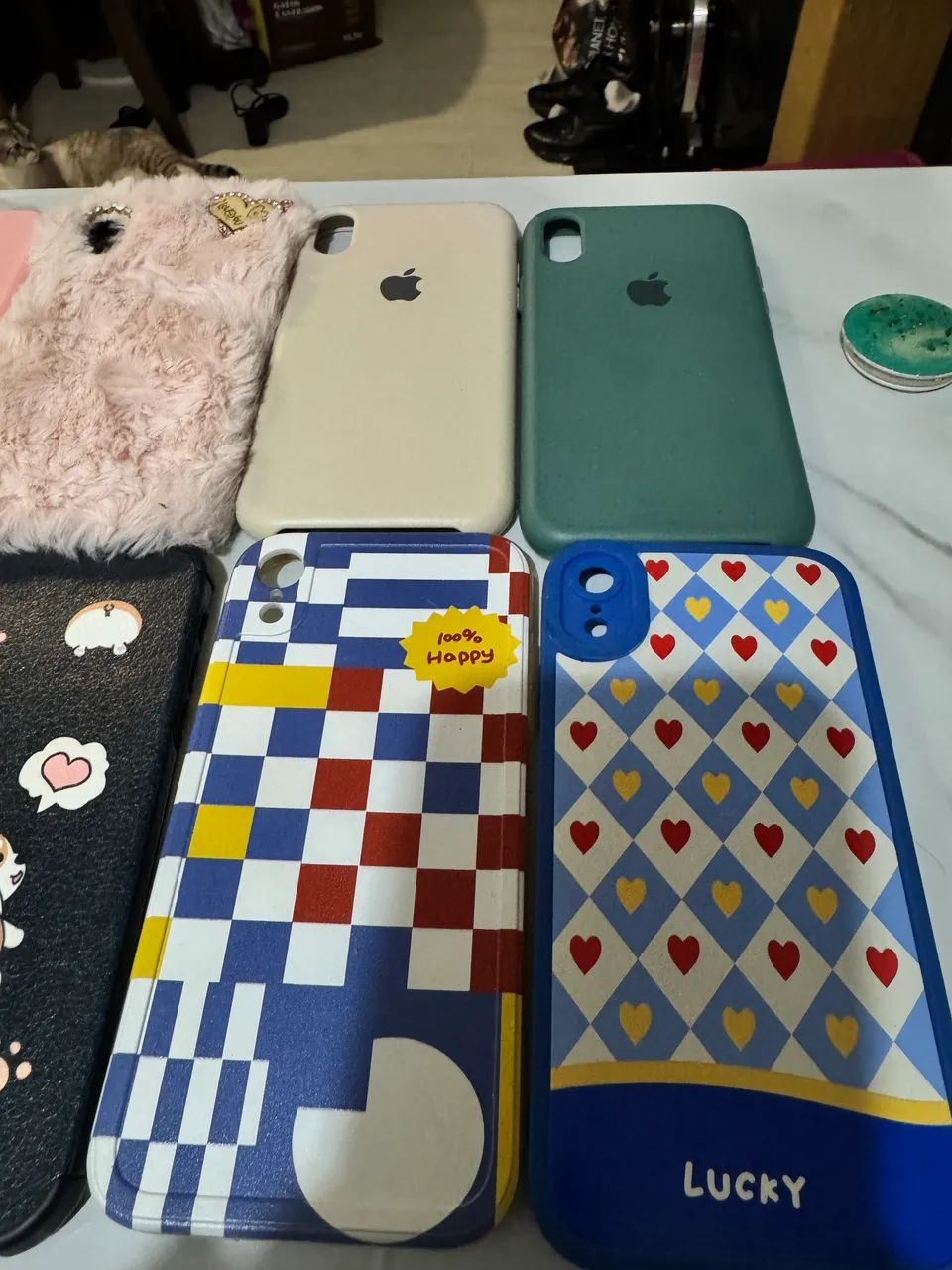 Capinhas iPhone XR - Foto 4