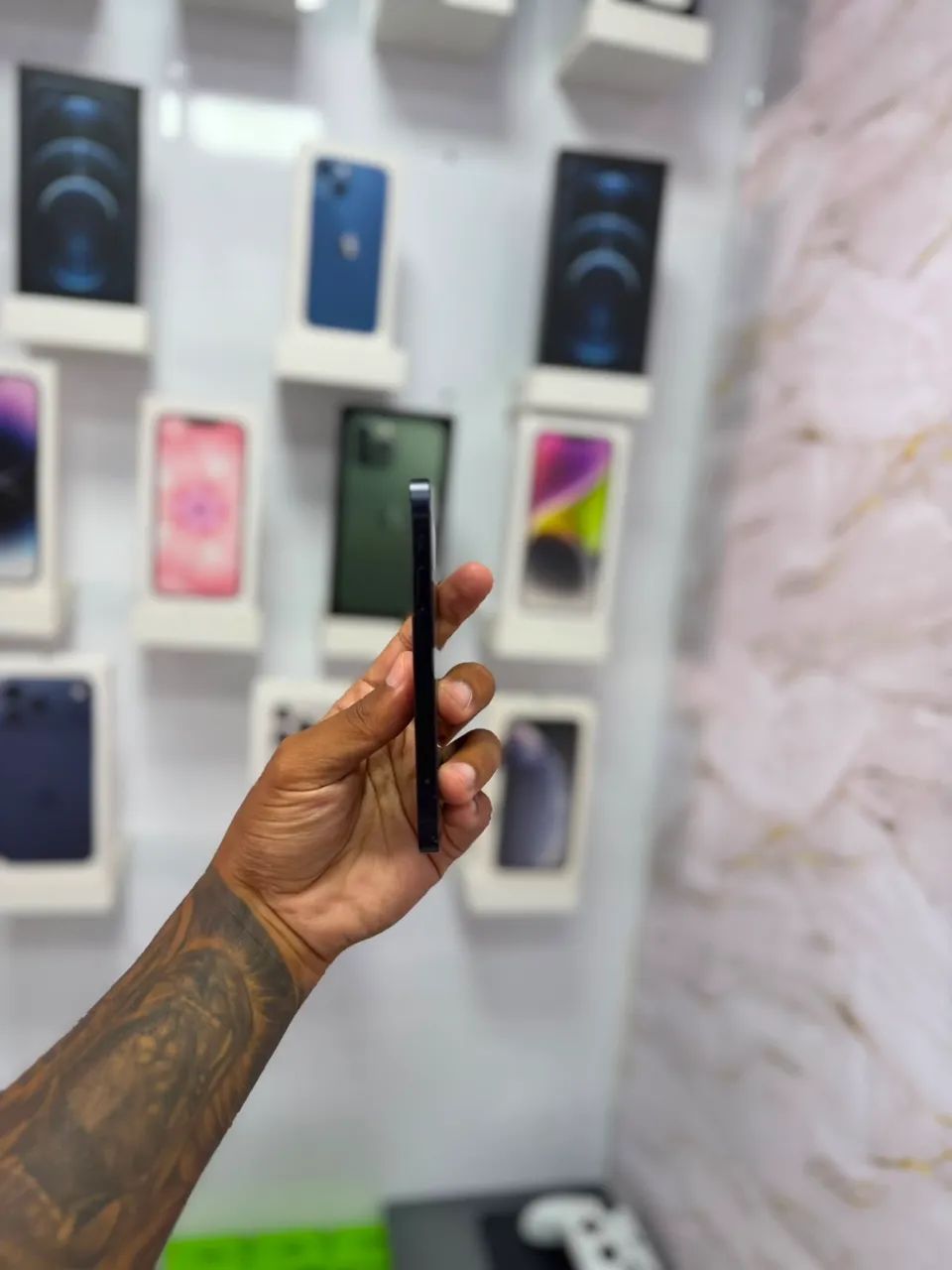 IPHONE 12 MINI 256GB ?R$ 1.399 PROMOÇÃO - Foto 3