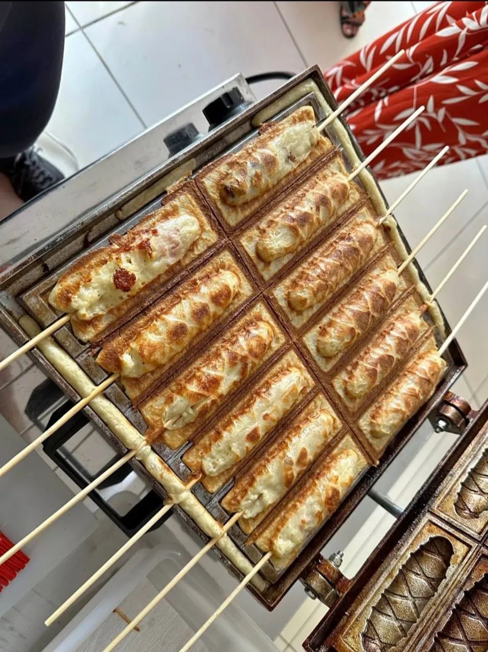 Crepe e Batata  - Foto 2