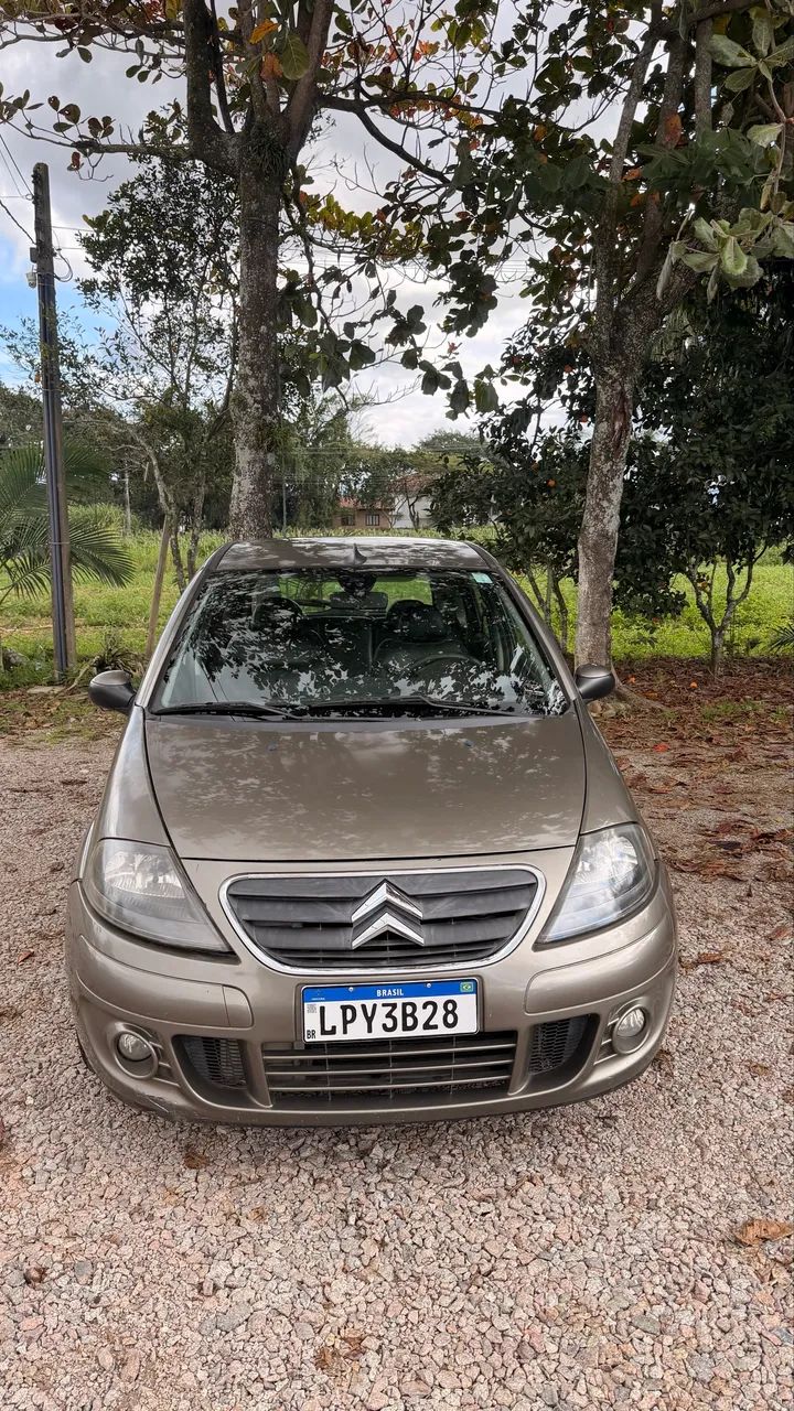 Citroen C3 Excl./excl.solar./sonora 1.6 Flex AUT 2012 - Foto 2