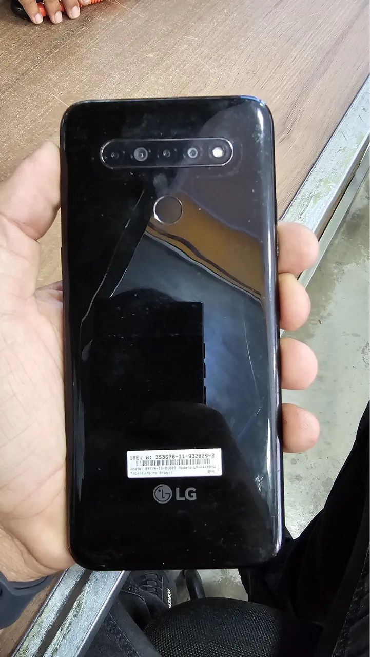 LG K41S - Foto 2