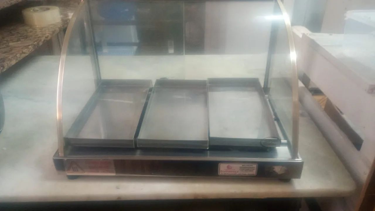 Vende se estufa de salgado  - Foto 3