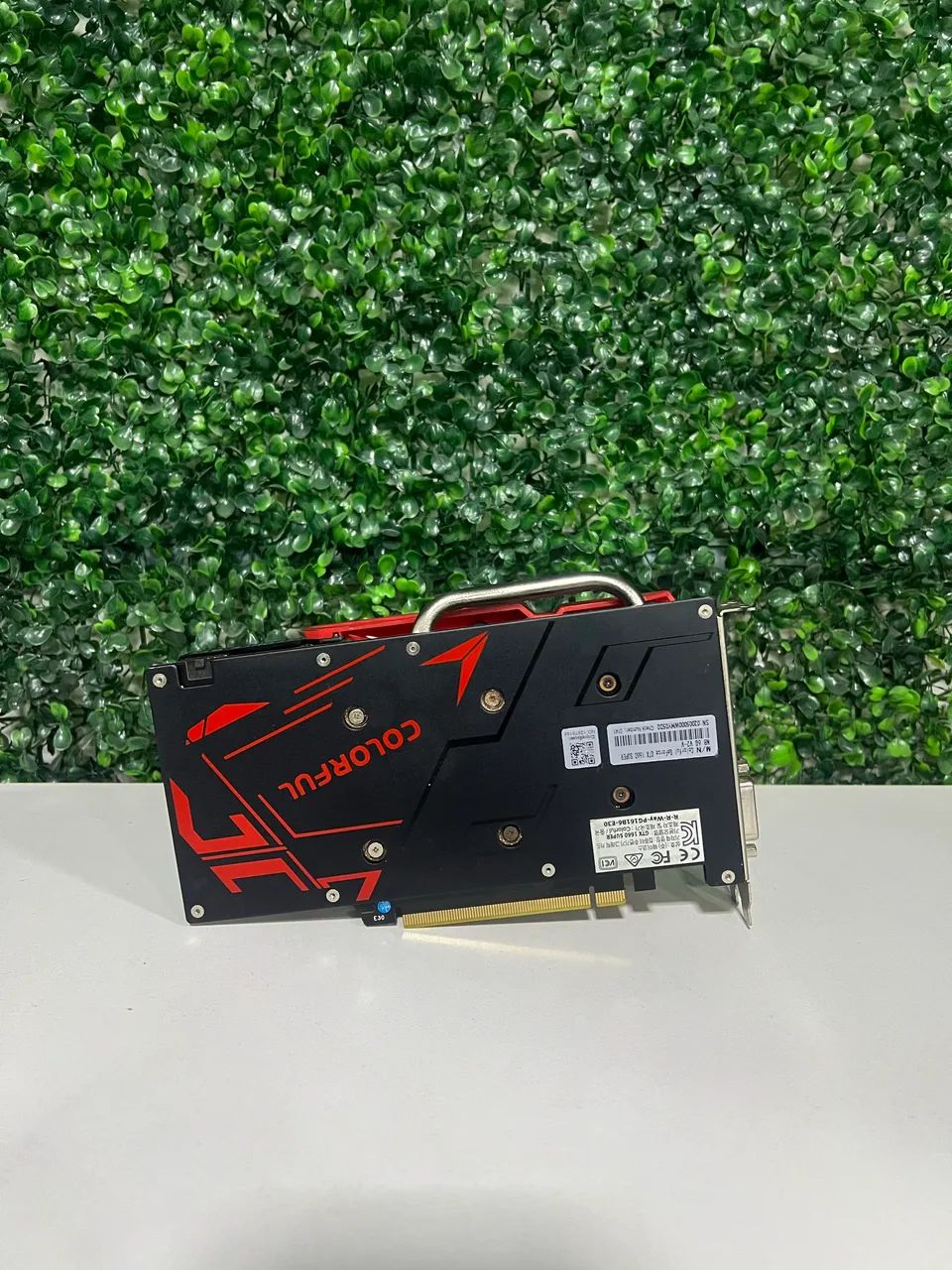 RTX 2060 6GB COLLORFUL - IMPECÁVEL  - Foto 5