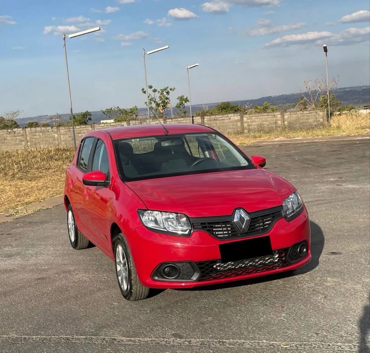 Renault Sandero 2016