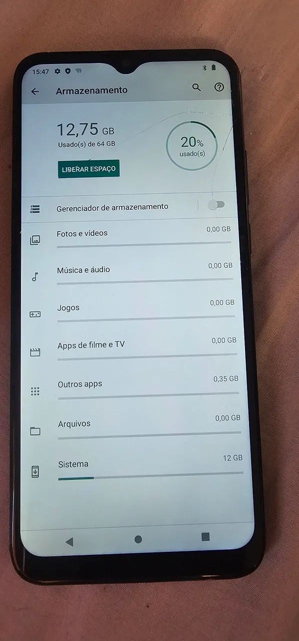 Moto g8 power lite 64gb  - Foto 2