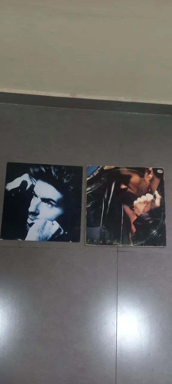 Vinil George Michael faith