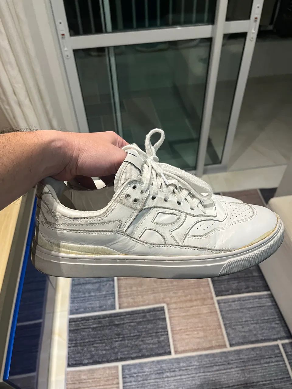 Tênis Reserva Hero Branco 