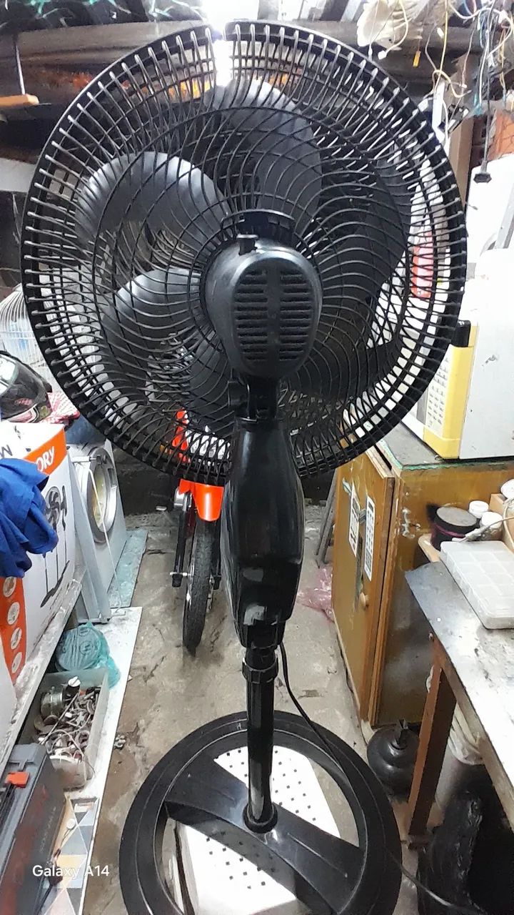 Ventilador de 40 centímetros ele é digital  - Foto 2